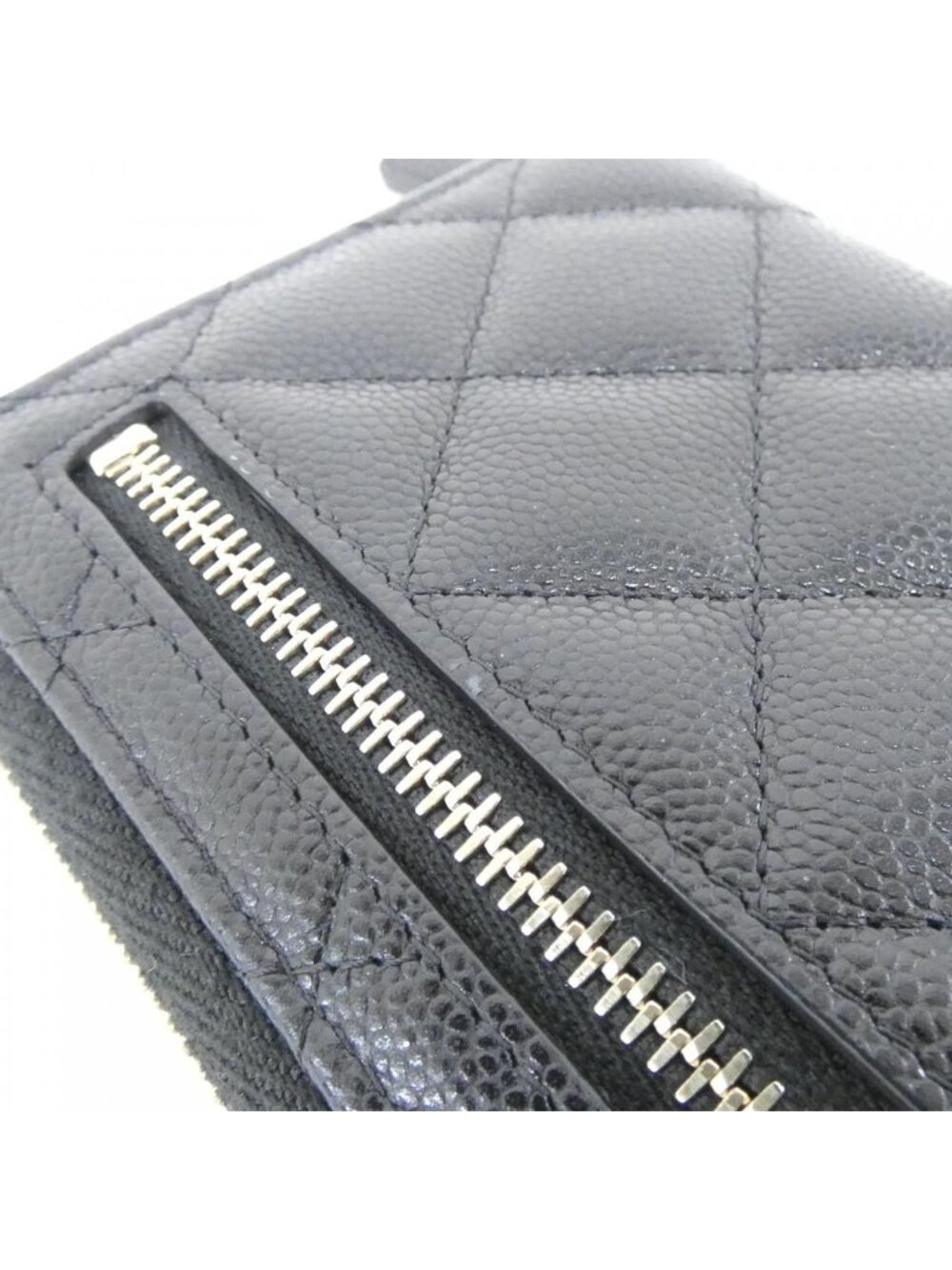 Chanel Timeless Classic Line Wallet - Picture 4 of 7